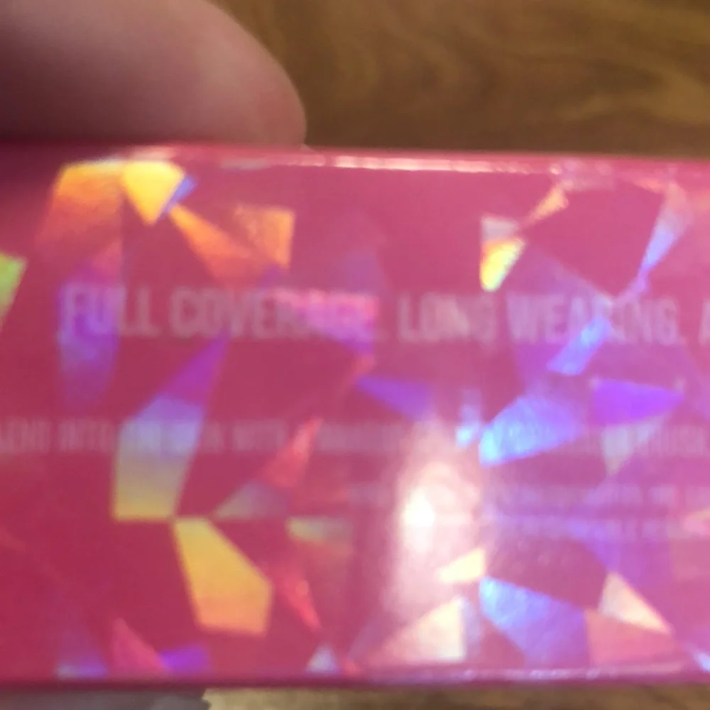 Jeffery Star Yellow Concealer new in box